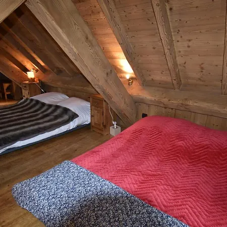 Vaujanylocations - Clovis I & Ii Chalet Vaujany