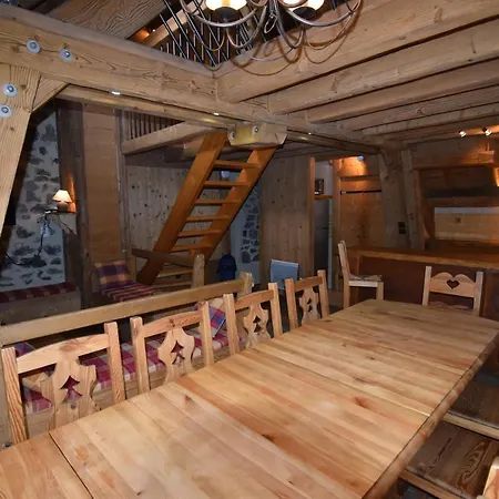 Vaujanylocations - Clovis I & Ii Chalet *