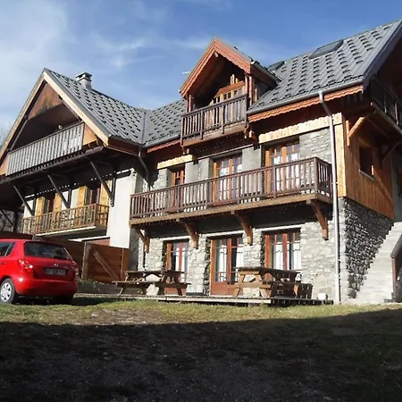 Vaujanylocations - Clovis I & Ii Chalet