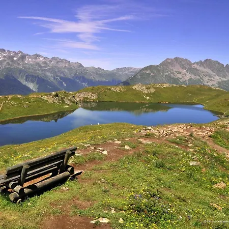 Vaujanylocations - Clovis I & Ii Chalet
