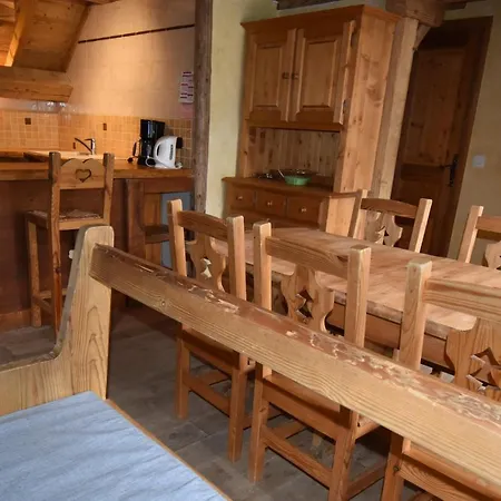 Chalet Vaujanylocations - Clovis I & Ii *