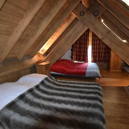 Vaujanylocations - Clovis I & Ii Chalet Vaujany