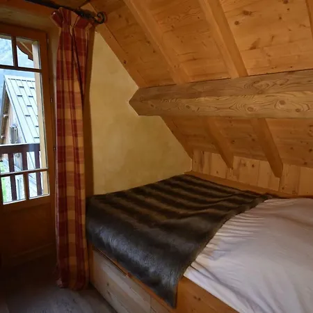Chalet Vaujanylocations - Clovis I & Ii *