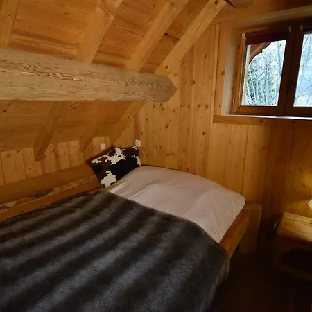Vaujanylocations - Clovis I & Ii Chalet Vaujany