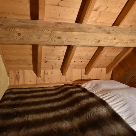 Vaujanylocations - Clovis I & Ii Chalet *