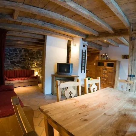 Chalet Vaujanylocations - Clovis I & Ii Vaujany